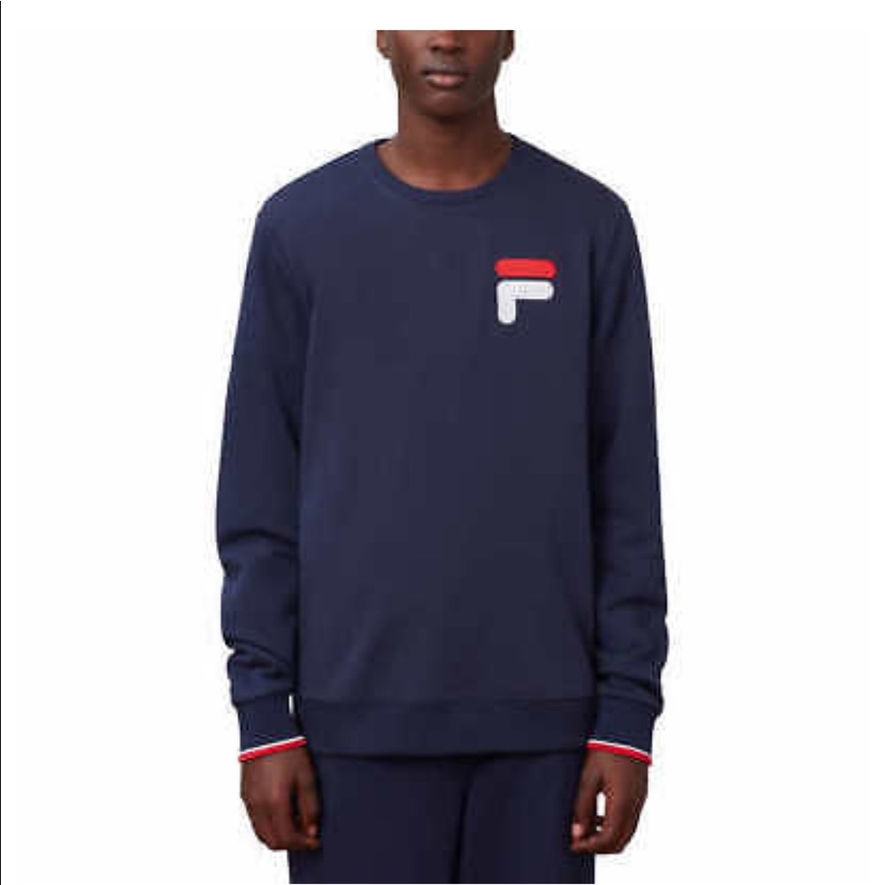 FILA Crewneck Sweatshirt
